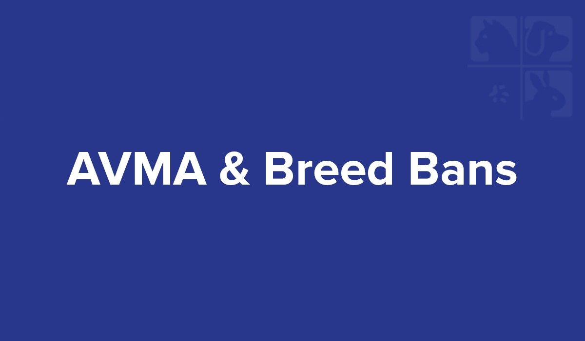 avma-and-breed-bans