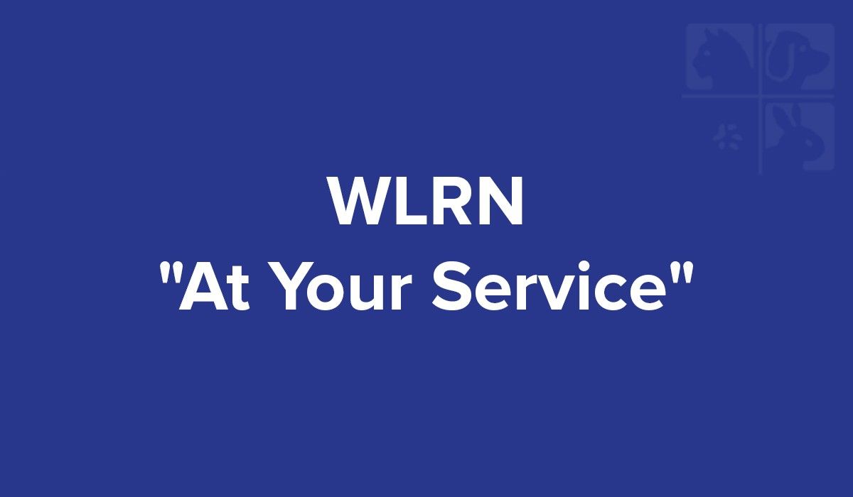 wlrn-at-your-service