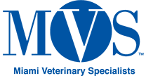 miami veterinary specialists logo